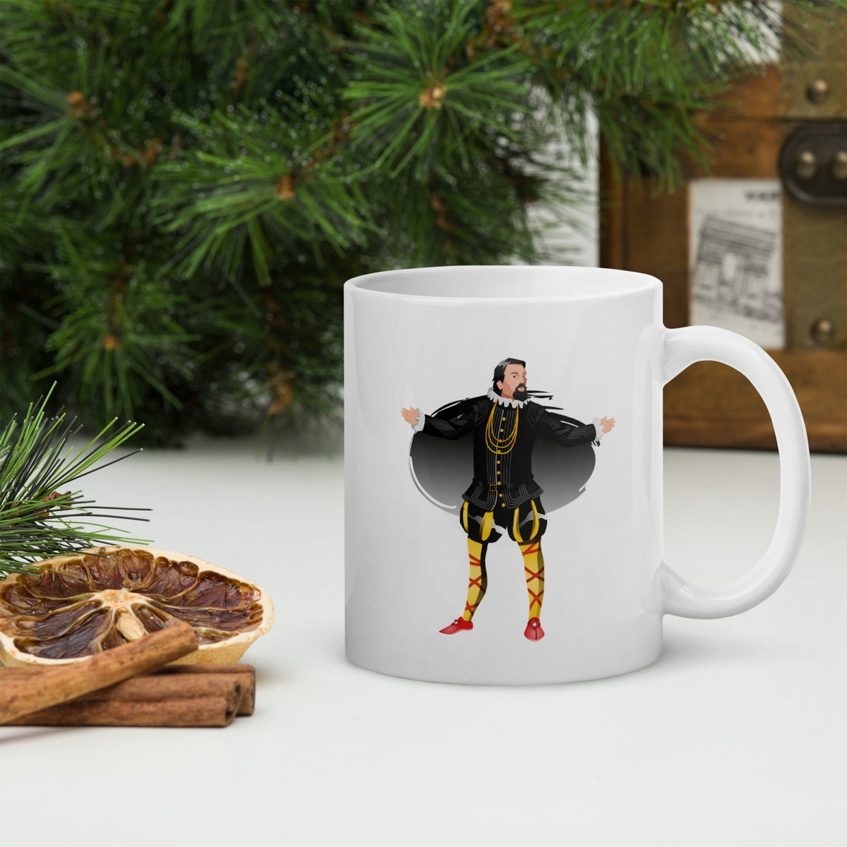 Product mockup