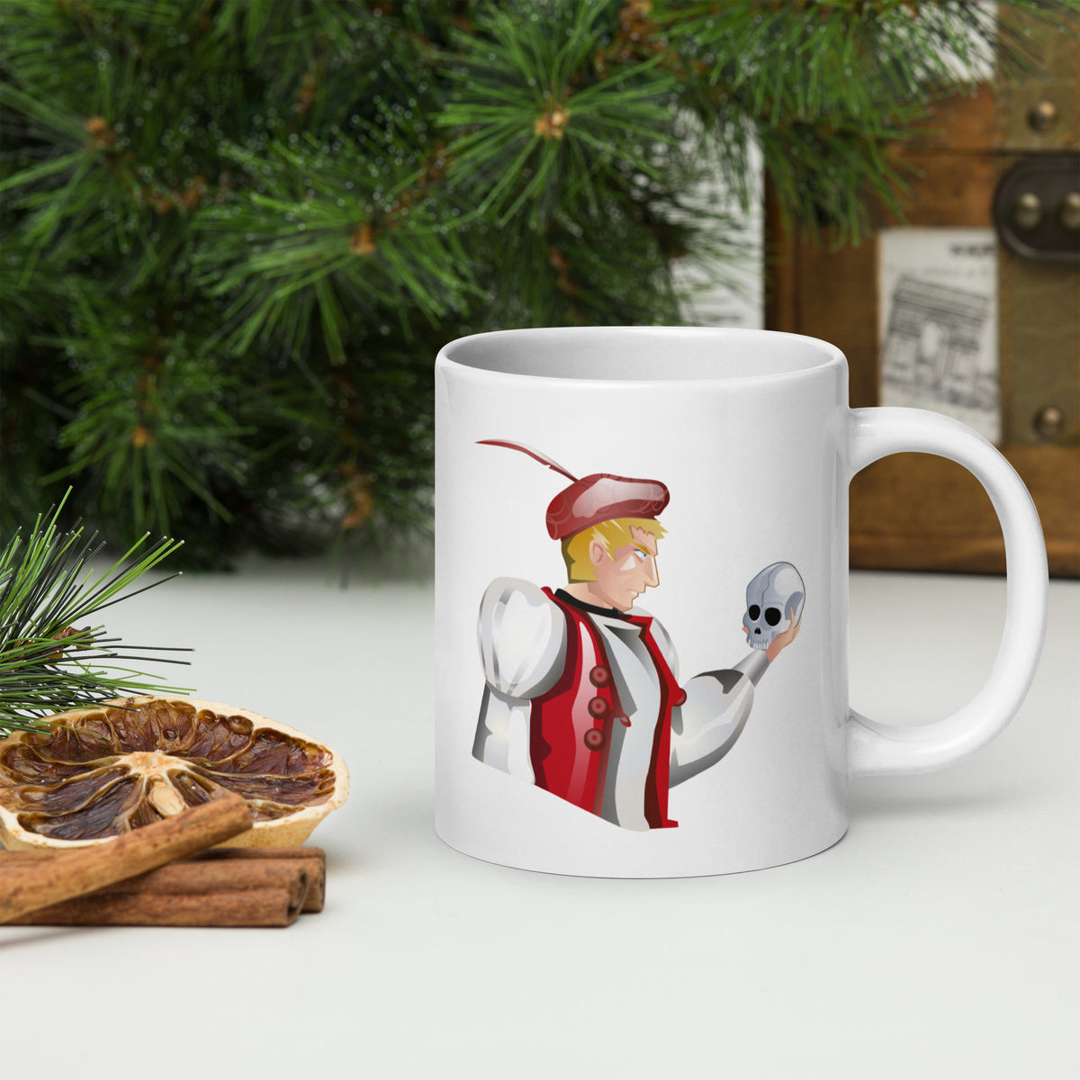Product mockup